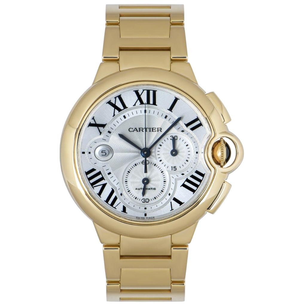 Ballon Bleu de Cartier Watch