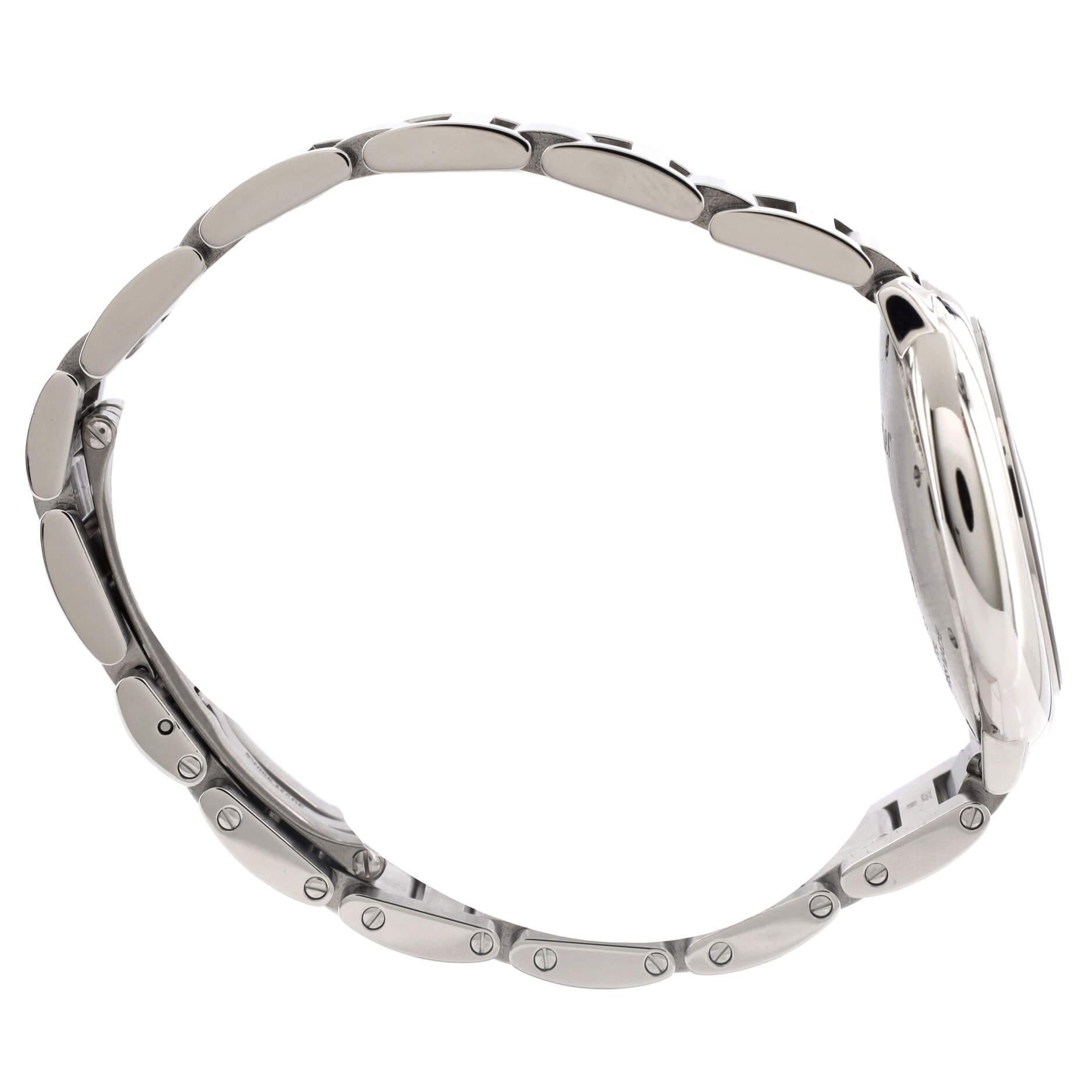 Cartier Ballon Bleu De Cartier Automatic Watch Stainless Steel