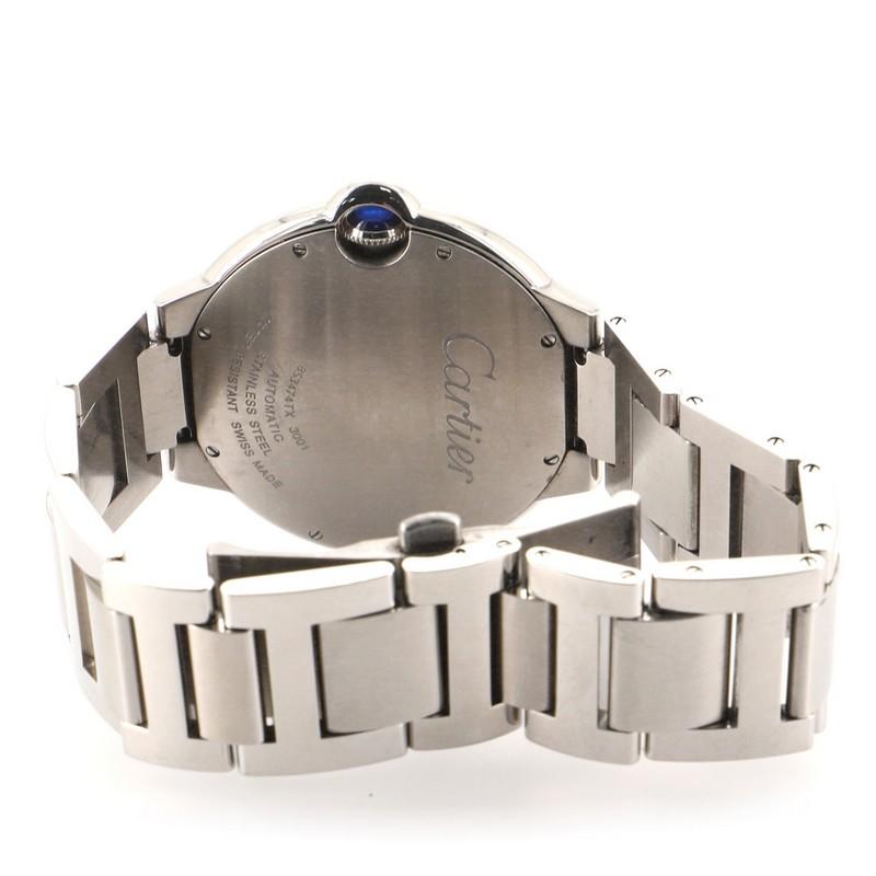Cartier Ballon Bleu de Cartier Automatic Watch Stainless Steel 42 1