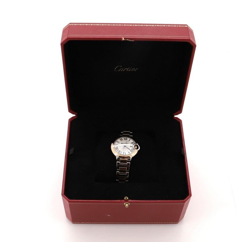 Condition: Very good. Wear and moderate scratches on strap and behind case. 
Accessories: Box 
Measurements: Case Size/Width: 33mm, Watch Height: 10mm, Band Width: 15mm, Wrist circumference: 7