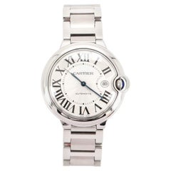 Cartier Ballon Bleu de Cartier Automatic Watch Watch Stainless Steel 42