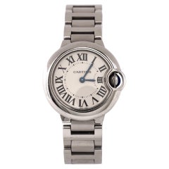 Cartier Ballon Bleu de Cartier Quartz Watch Stainless Steel 28