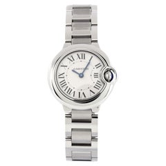 Cartier Ballon Bleu de Cartier Quartz Watch Stainless Steel 28