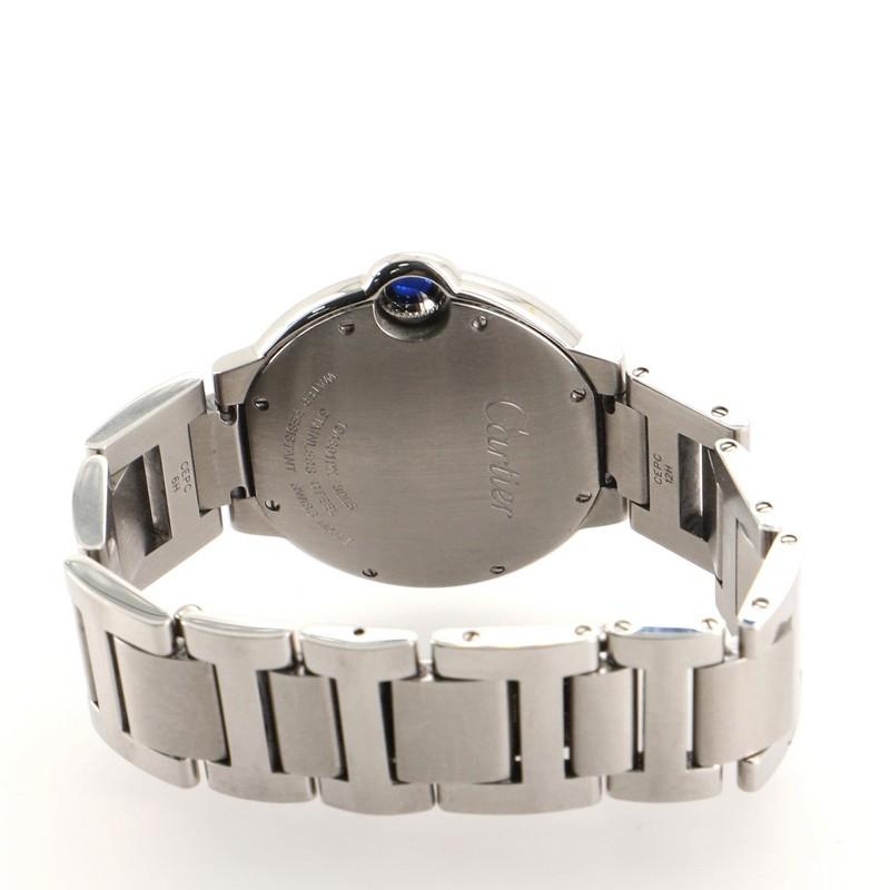Cartier Ballon Bleu de Cartier Quartz Watch Stainless Steel 1