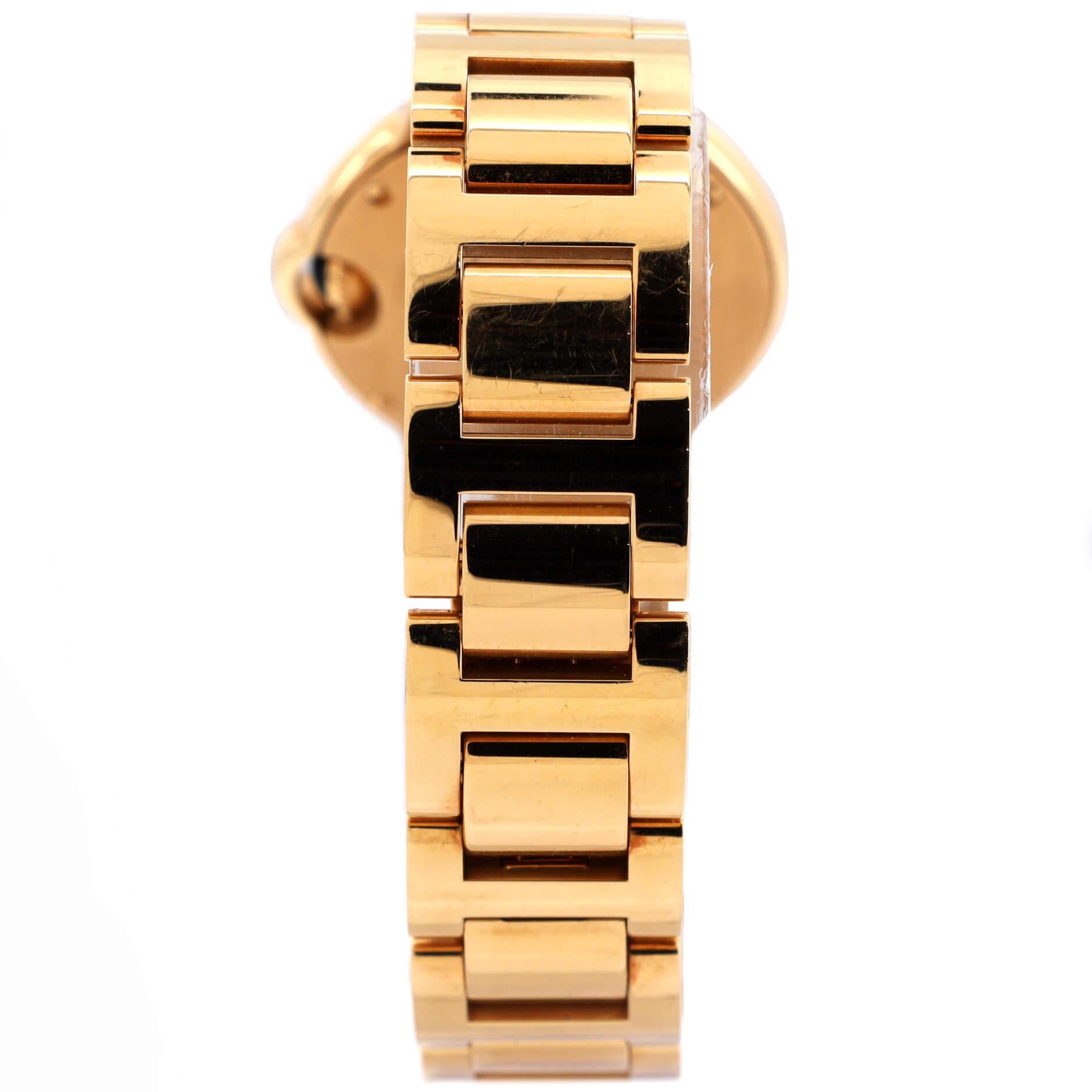 cartier watch 205658nx