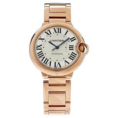 Cartier Ballon Bleu de Cartier Or Rose W69004Z2