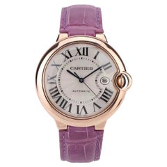 Cartier Ballon Bleu Dial Automatic W6900651