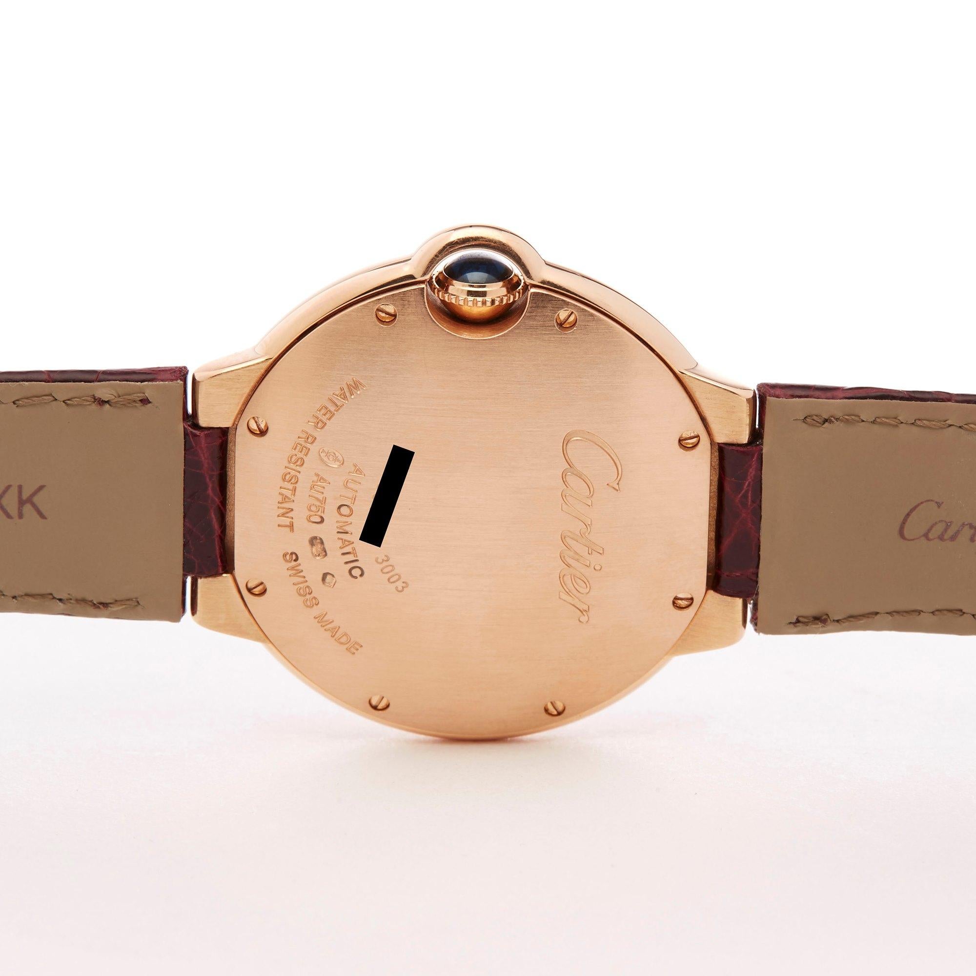 cartier 3003