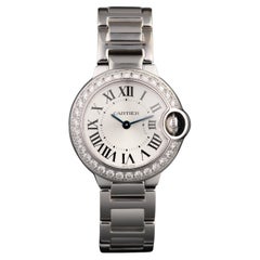 Cartier Ballon Bleu « Coffret à diamants »