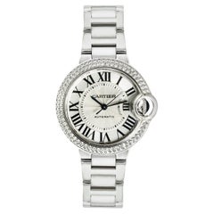 Cartier Ballon Bleu Diamond Set WE902035