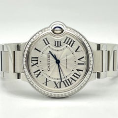 Cartier Ballon Bleu