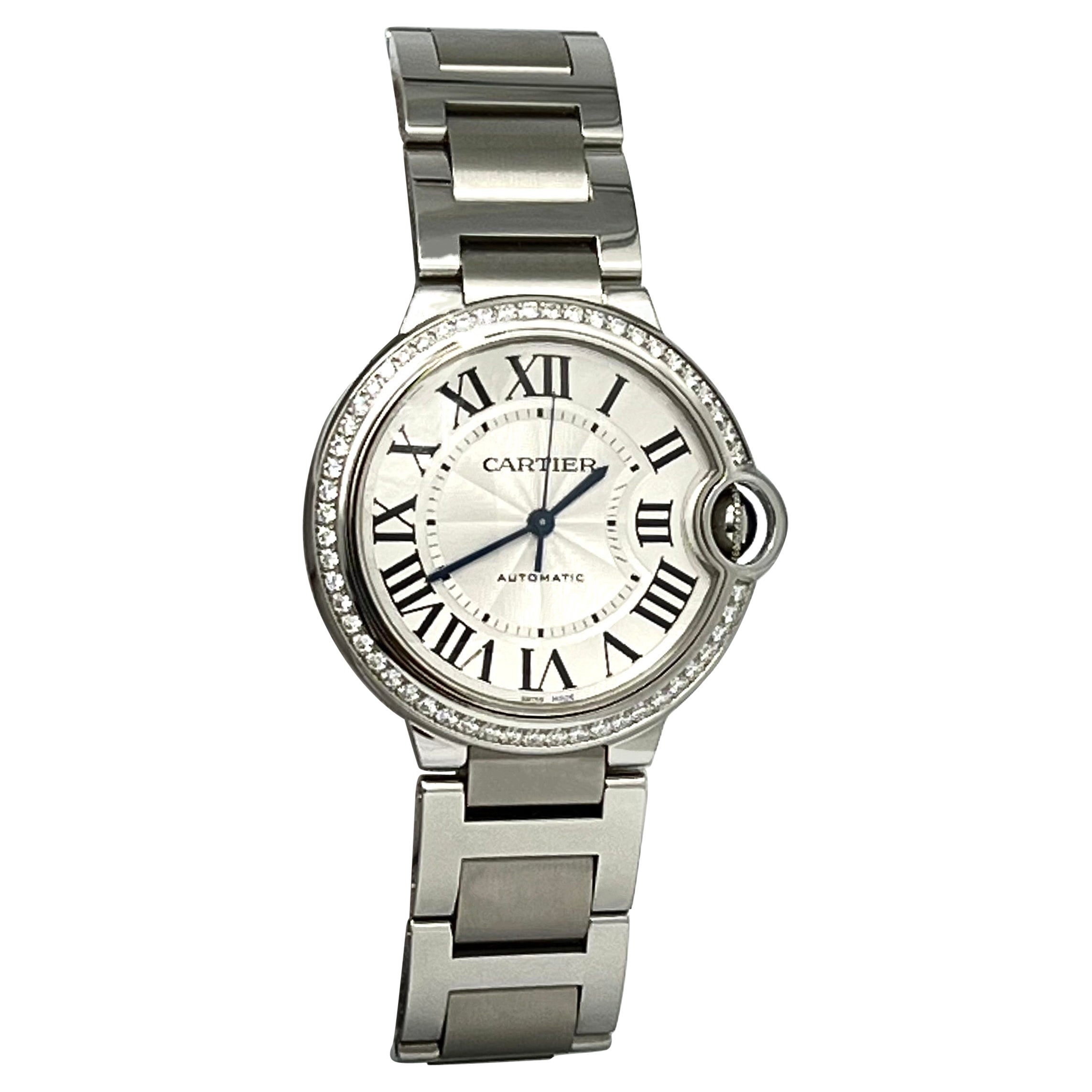 Cartier Ballon Bleu