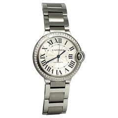 Cartier Ballon Bleu
