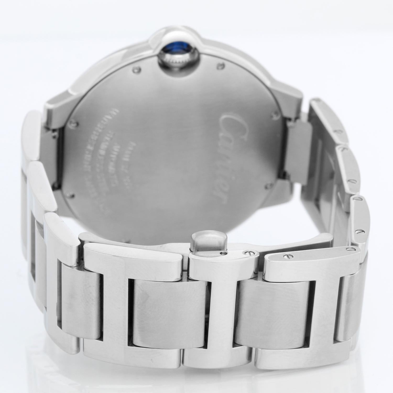 used mens cartier watch