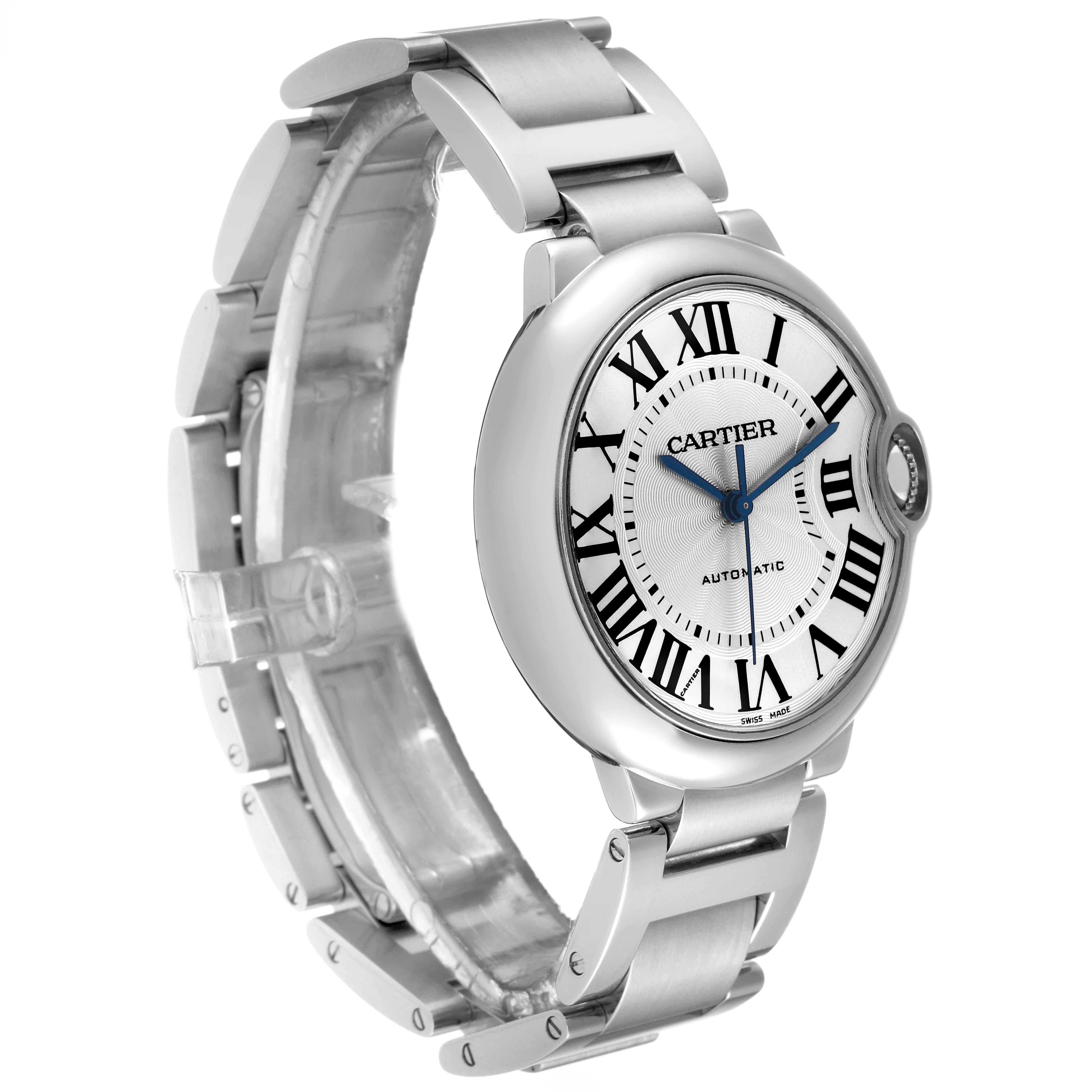 cartier ballon bleu price