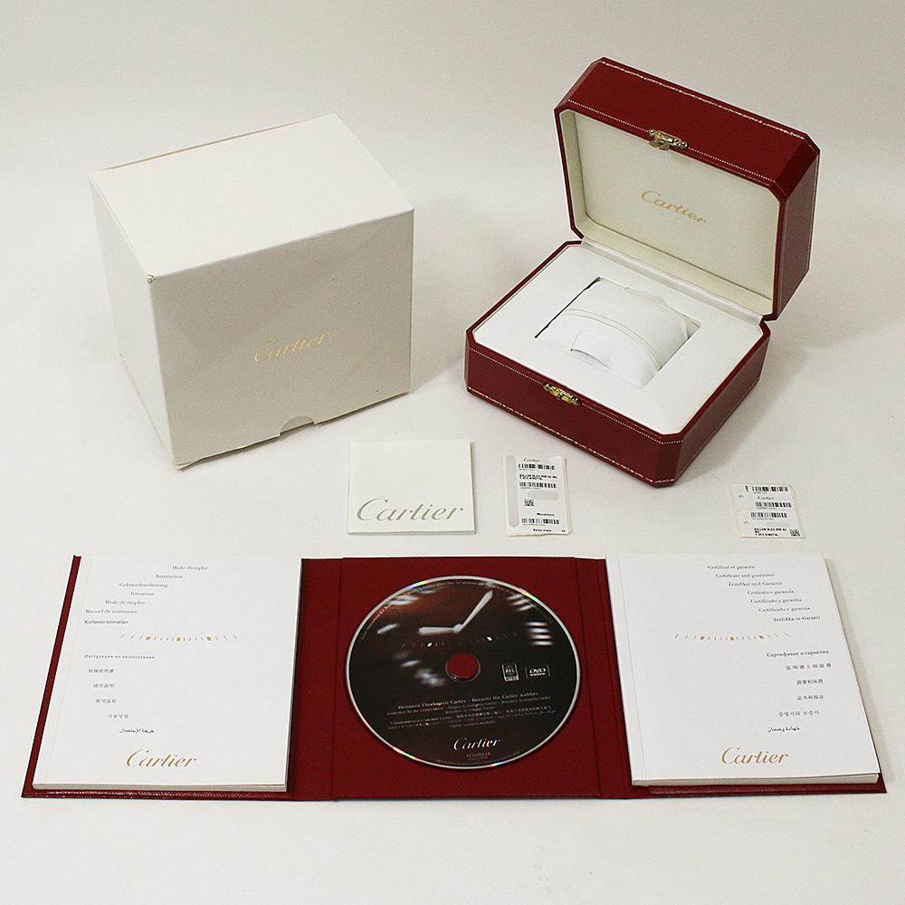 Cartier Ballon Bleu MM W69011Z4 Used Boys (Unisex) Watch Luxury Timepiece 4