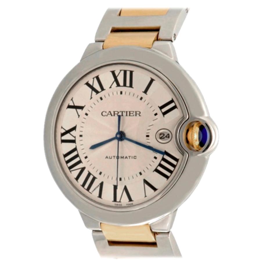 Cartier Ballon Bleu Model W69009Z3 Men's Watch
