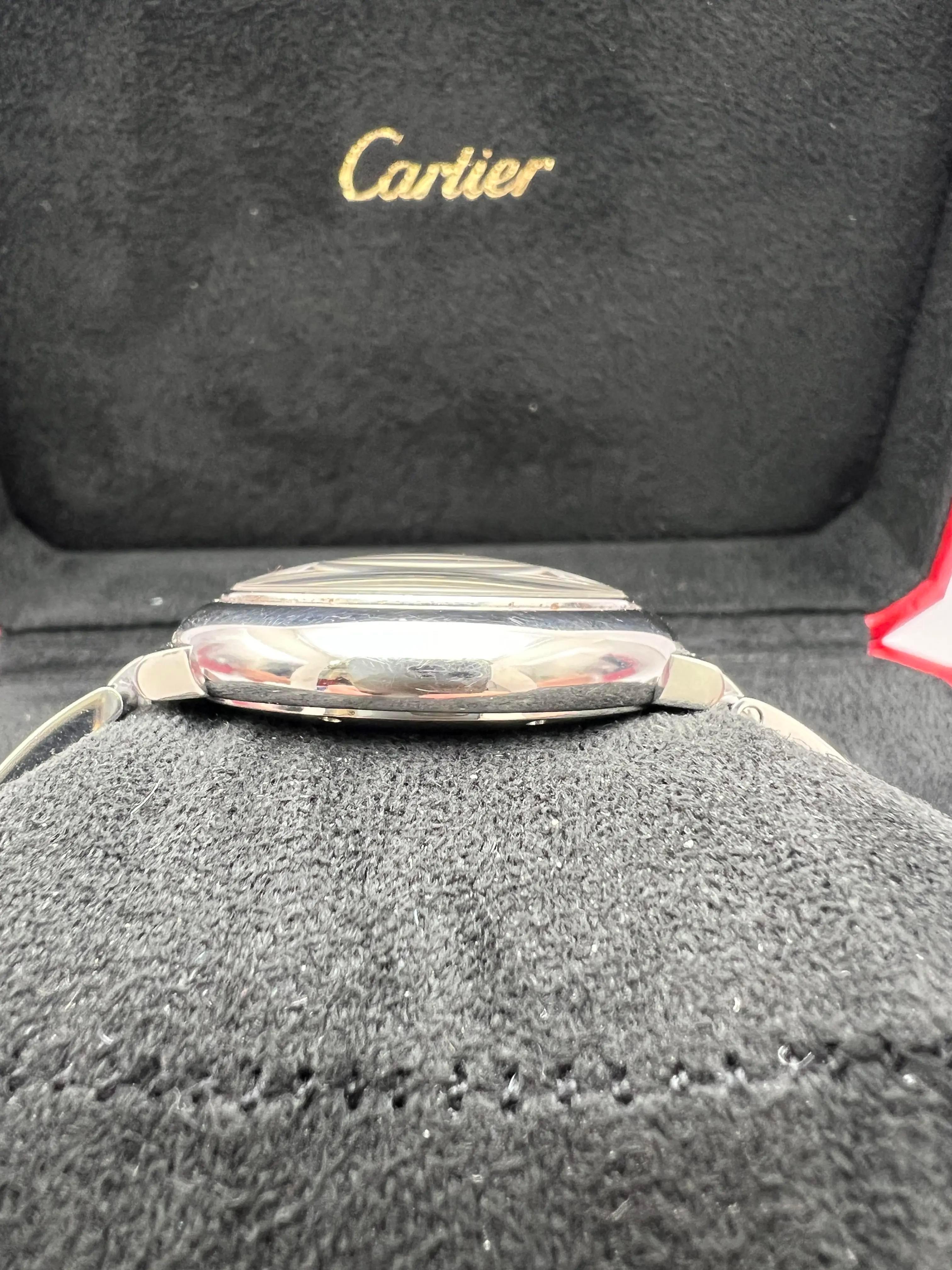 Cartier Ballon Bleu Moonphase 37mm Automatic Watch Box Papers WSBB0021 For Sale 1