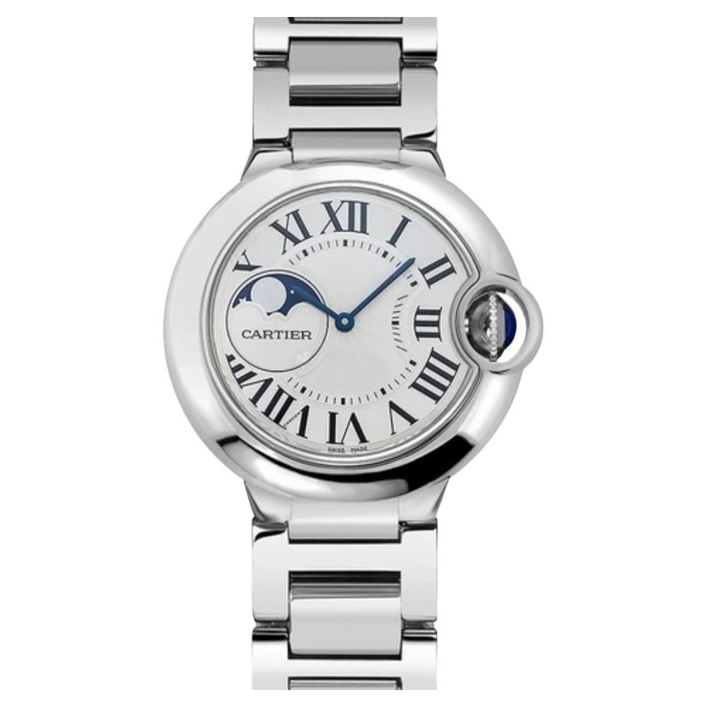 Montre Ballon Bleu De Cartier