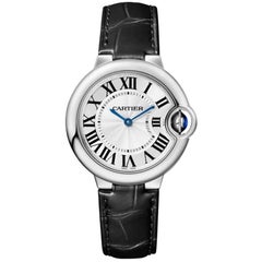 Cartier Ballon Bleu Quartz Watch WSBB0034