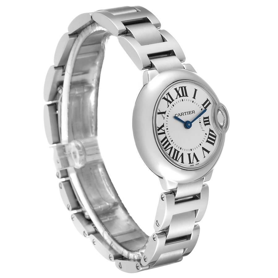 ballon bleu de cartier 28mm