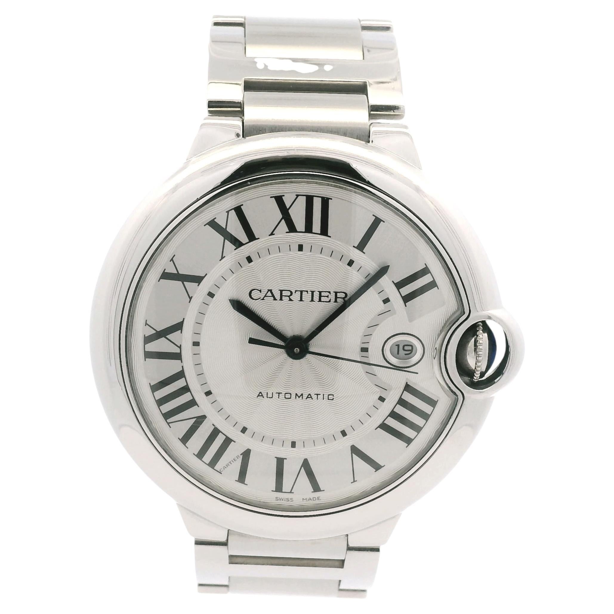 Uhr von Bleu De Cartier, Ballon