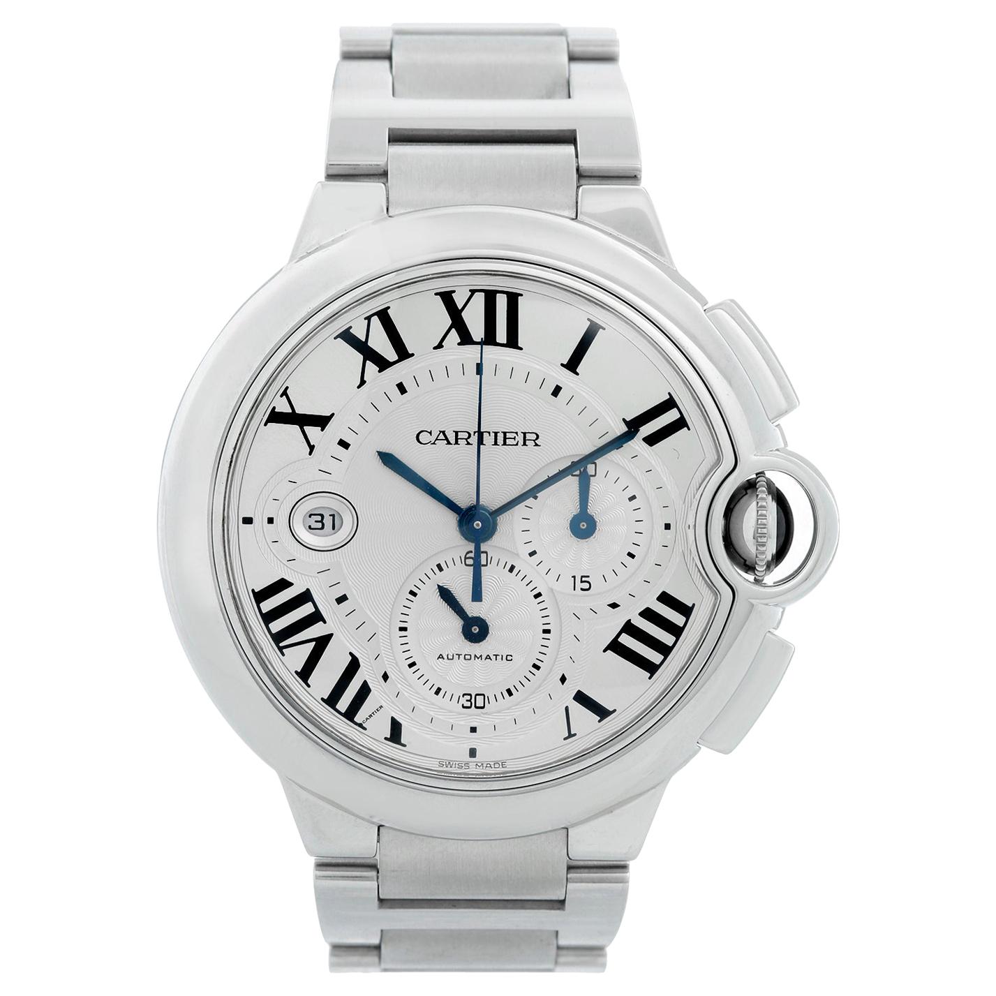 Cartier Ballon Bleu 44mm 2 For Sale on 1stDibs cartier 247143nx cartier watch 247143nx cartier 3109 automatic