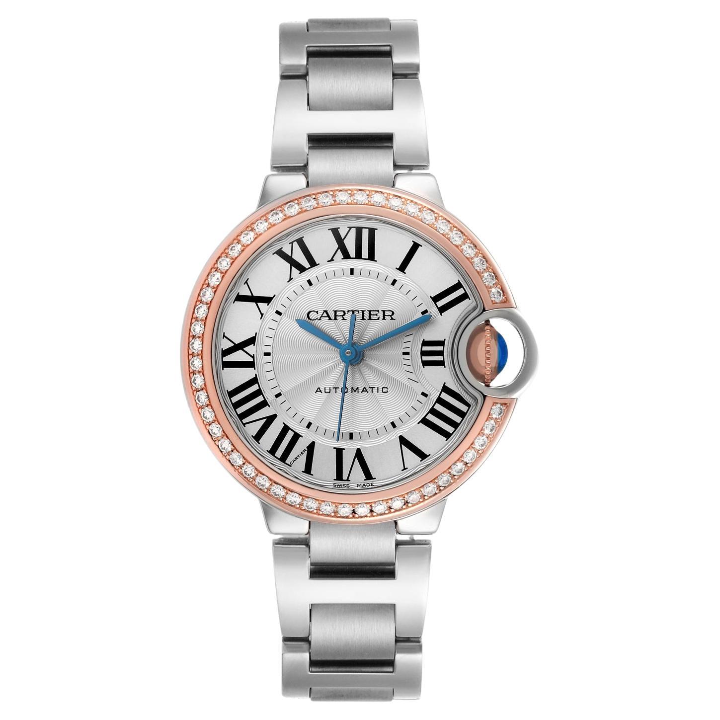 Montre Ballon Bleu De Cartier