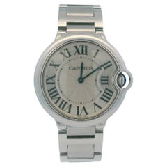 Steel Wrist Watches