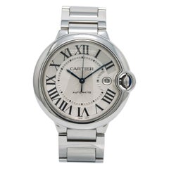 Cartier Ballon Bleu W69012Z4, Black Dial, Certified and Warranty