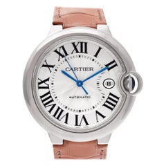 Cartier Ballon Bleu W6901351, Case, Certified and Warranty