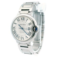 Cartier Ballon Bleu W6920046 Automatic W/Box & Papers