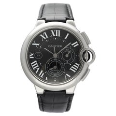 Cartier Ballon Bleu W6920052 XL Stainless Steel Mens Watch Cartier Ballon Bleu W6920052 XL Stainless Steel Mens Watch