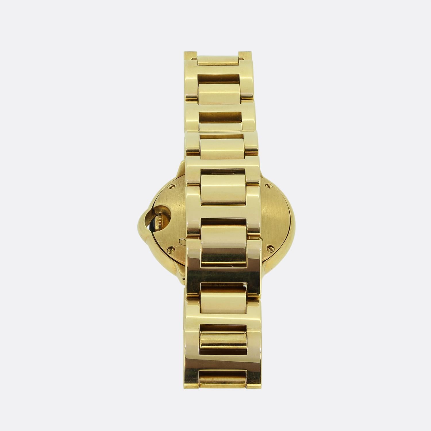 Cartier Ballon Bleu Watch In Good Condition For Sale In London, GB