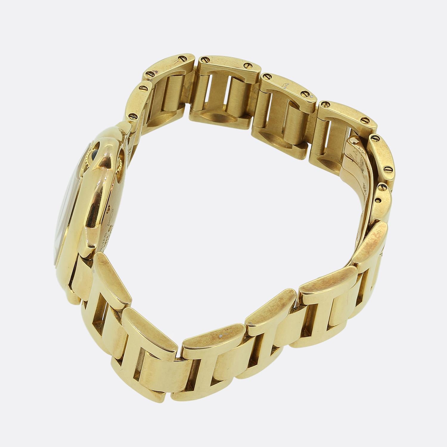 Women's or Men's Cartier Ballon Bleu Watch For Sale