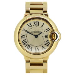 Montre Ballon Bleu Cartier