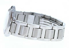 Cartier Ballon Bleu Watch Stainless Steel Automatic