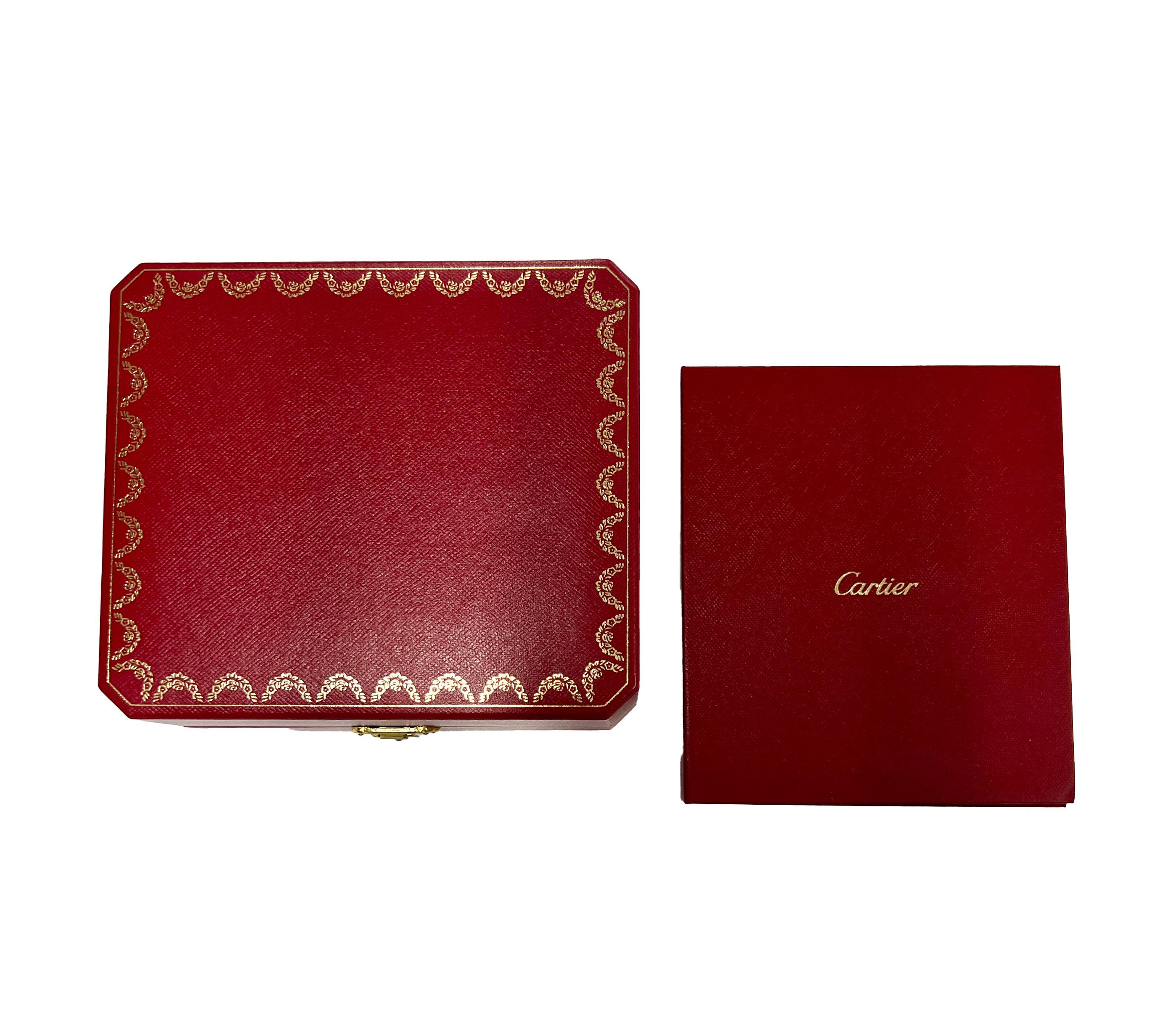 Cartier Ballon Bleu WE902079 Damenuhr aus 18kt Edelstahl/Roségold 2