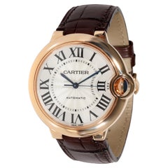 Cartier Ballon Bleu WGBB0009 Unisex Watch in 18kt Rose Gold