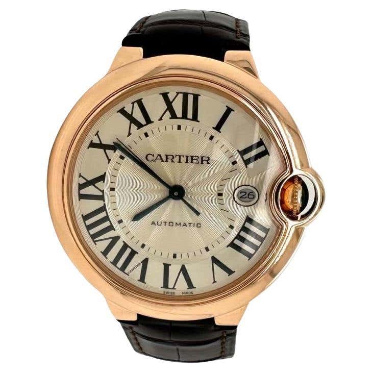 Cartier Ballon Bleu de Cartier Watch | 1stDibs