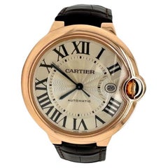 Cartier Ballon Bleu WGBB0030 Rose Gold Watch