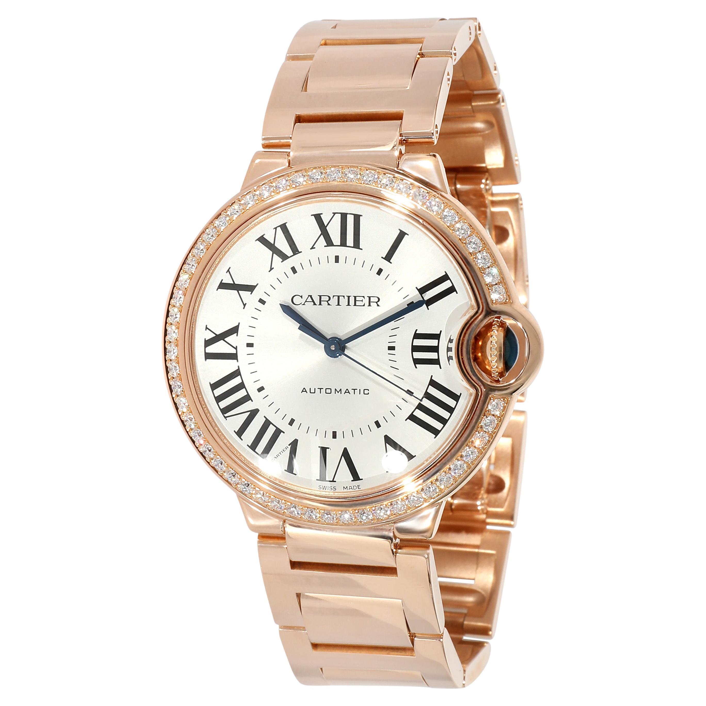Cartier ballon deals bleu usato