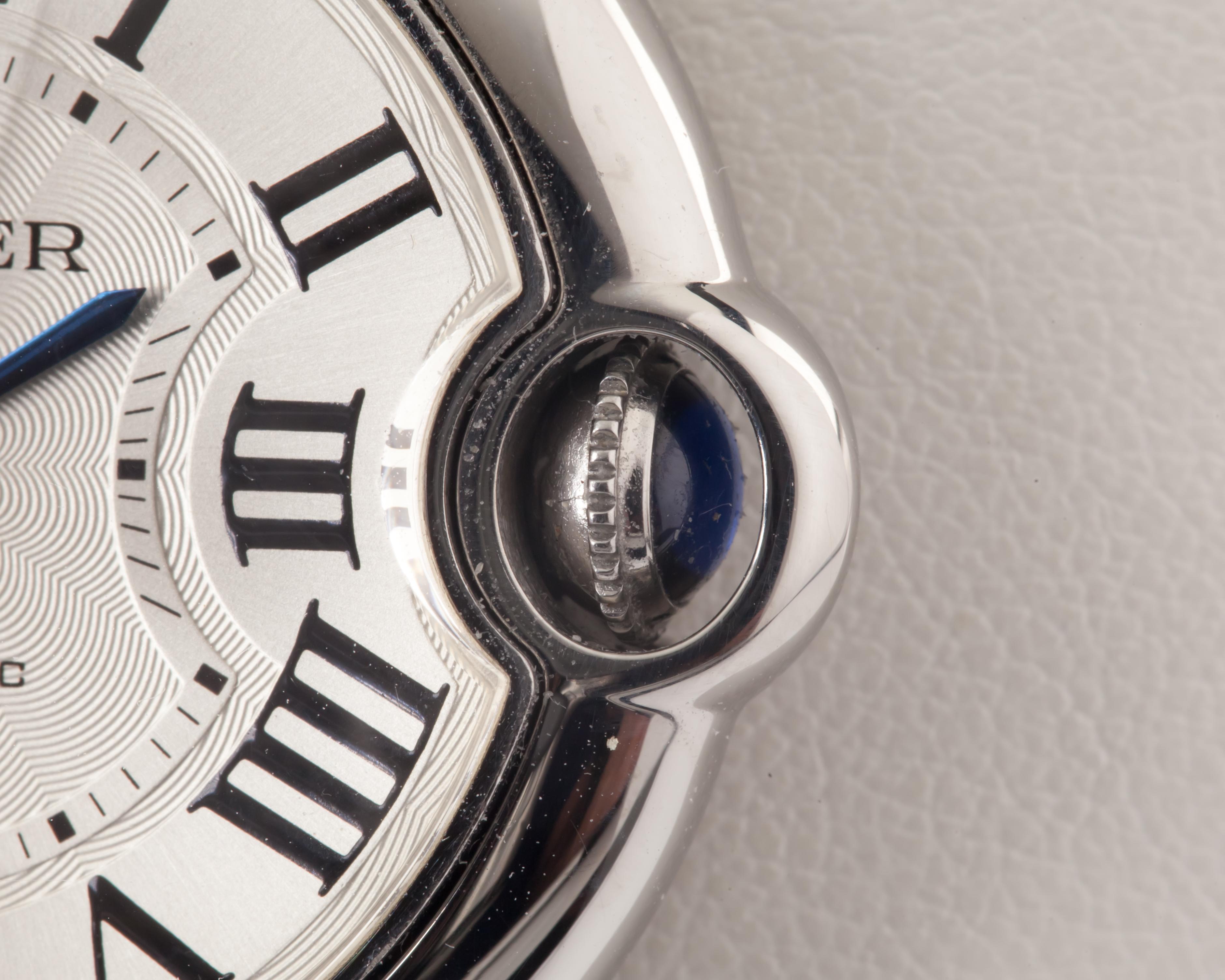 cartier ballon bleu de cs10521 price