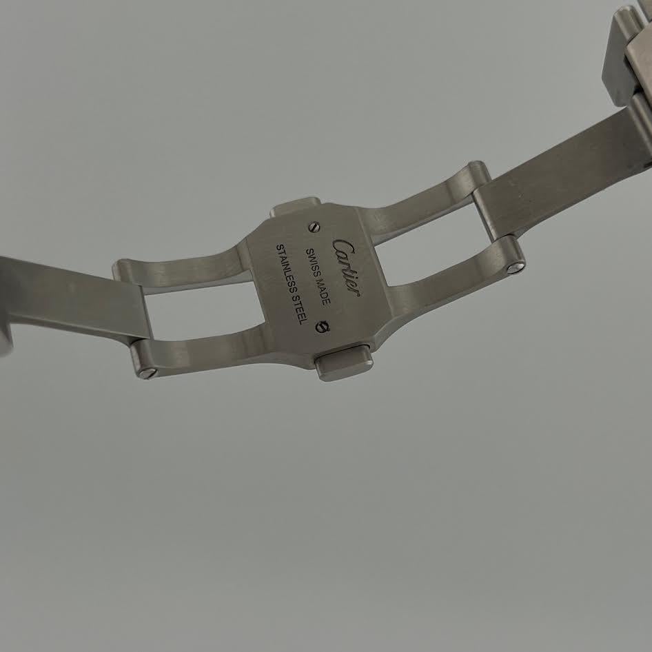 Numero di stile: WSBB0049 / 3765



Seriale: 5275****



Anno: 2021 - presente

 

Model No: Cartier Ballon Bleu 42 mm

 

Materiale della cassa: Acciaio inossidabile 

 

Fascia: Acciaio inossidabile 

 

Lunetta: Acciaio inossidabile 

