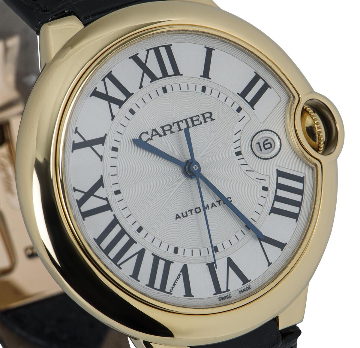 cartier secret signature