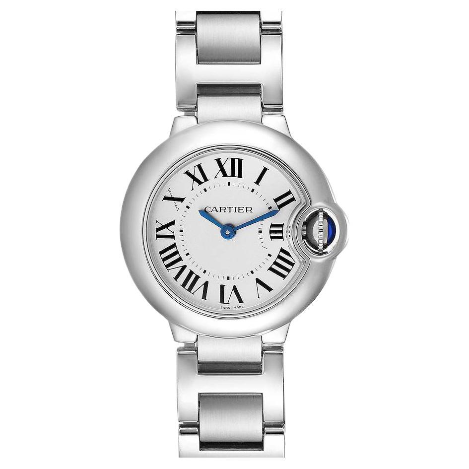 W69010Z4 - Cartier Ballon Bleu - 28m | Marshall Pierce | Chicago