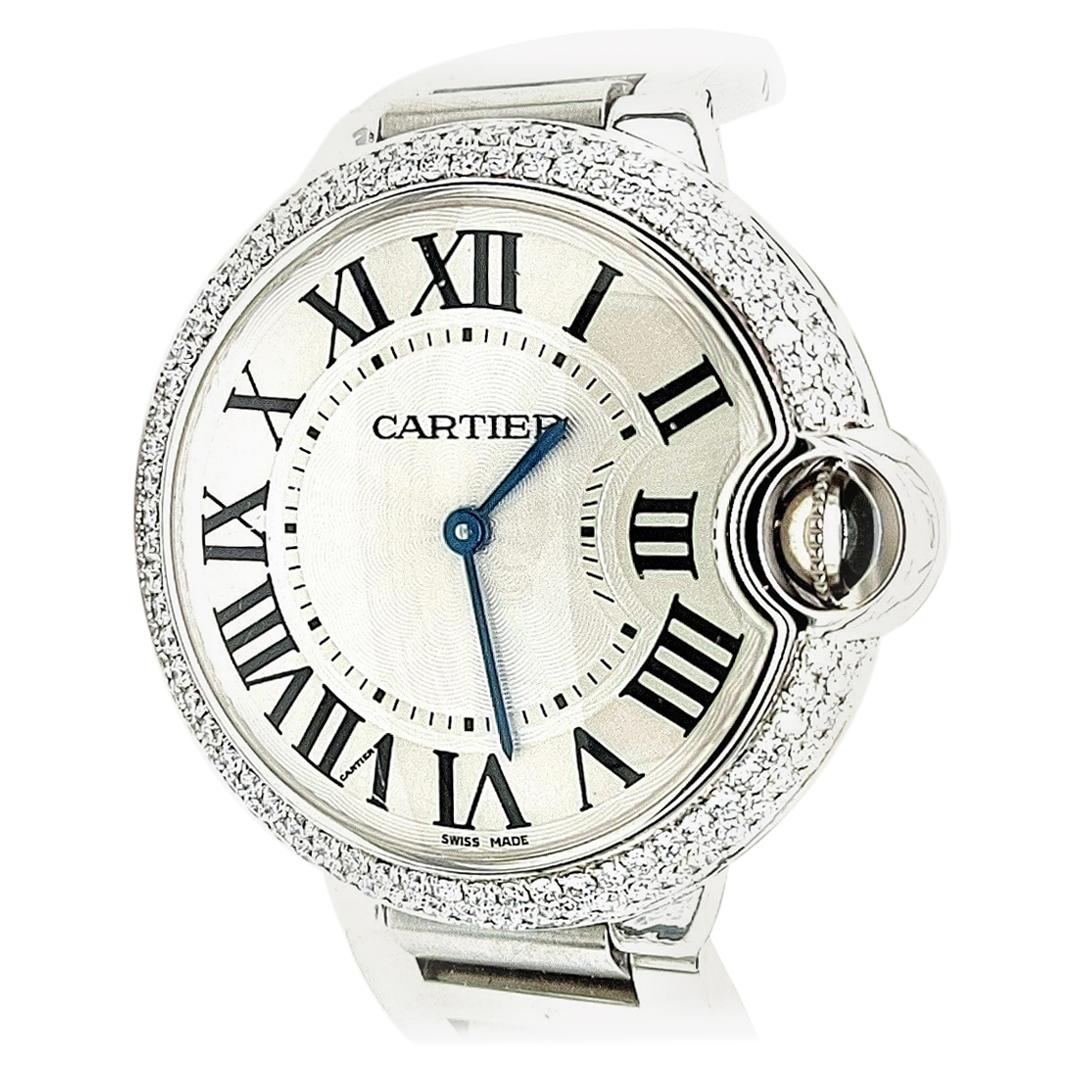 Ballon Bleu de Cartier Watch