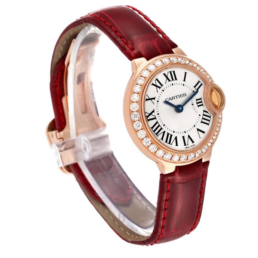 kate middleton cartier watch size