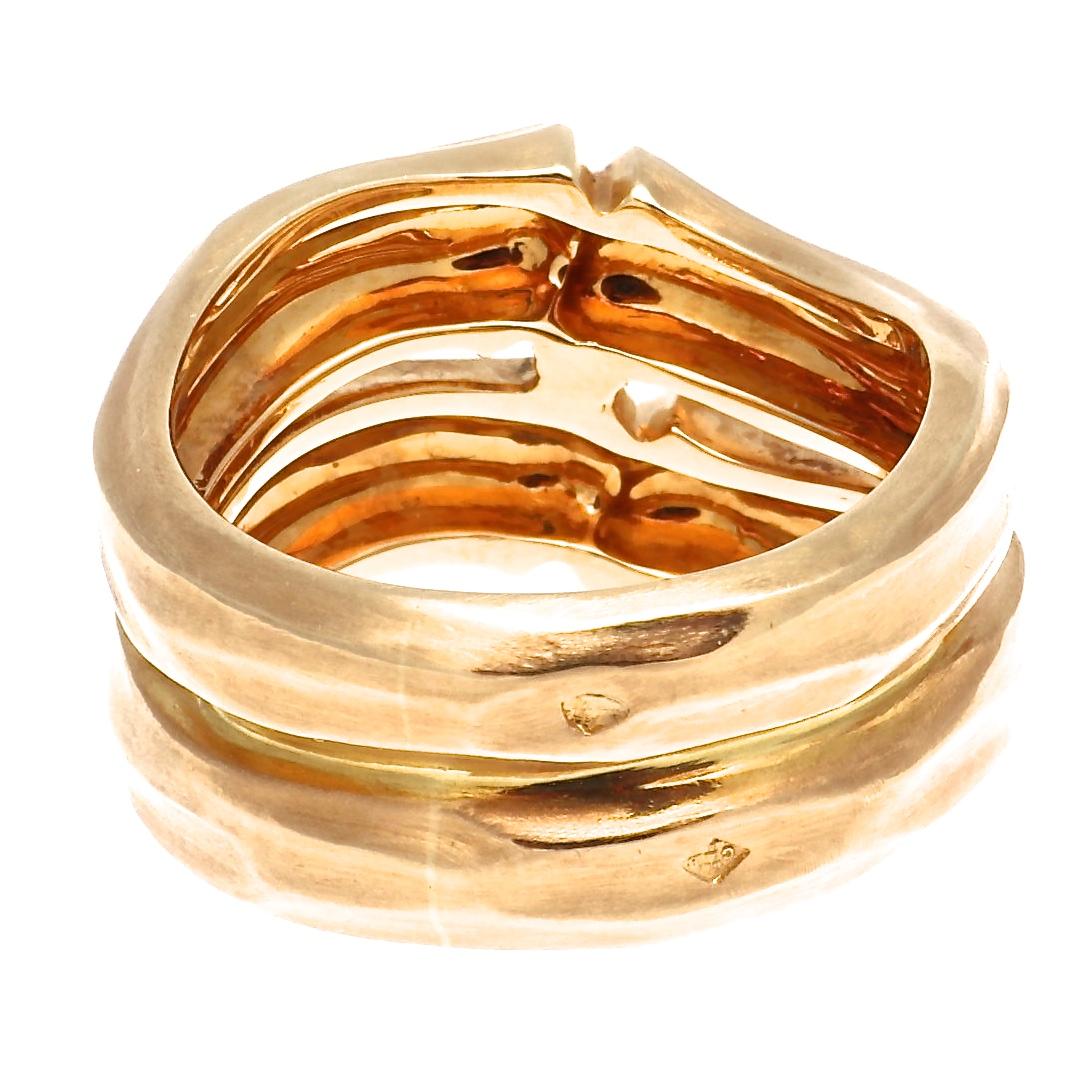 cartier bamboo ring