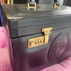 Cartier beauty case, vanity case 1980/90s en excellent état